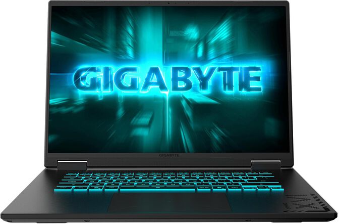Port&aacute;til Gigabyte A16 GA6H CMHI2PT894SD 16" i7-13620H 16GB DDR5 1TB RTX 4050 165Hz image number 0