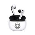 Auriculares Xiaomi Buds 3 Star Wars Edition Stormtrooper Blanco image number null