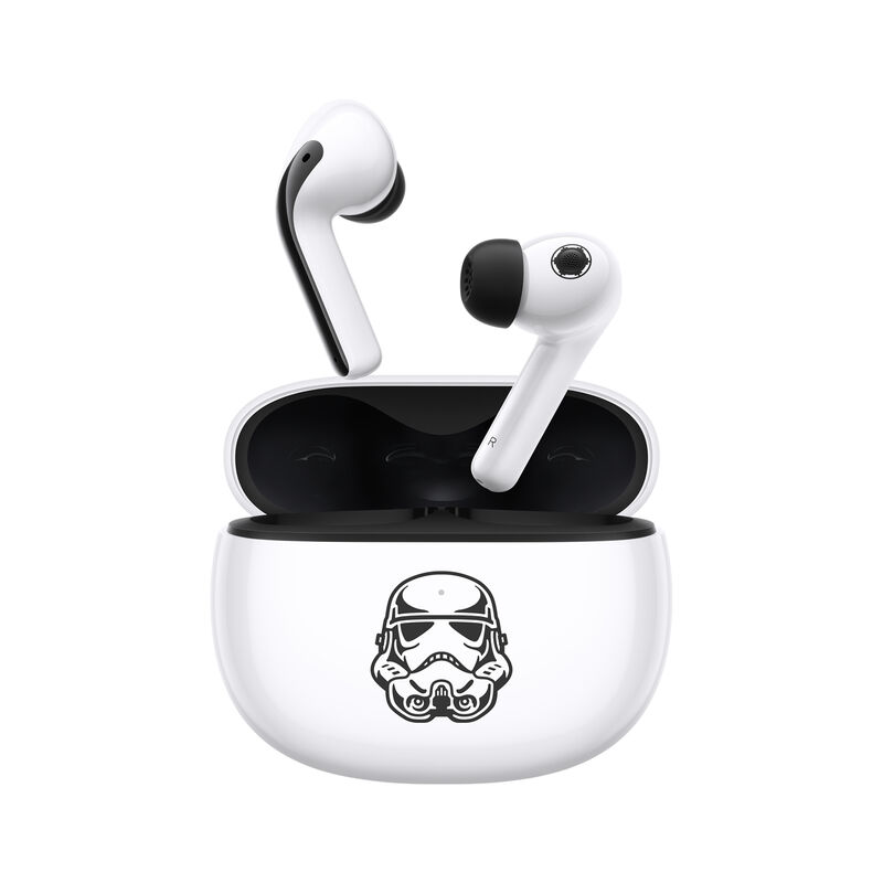 Auriculares Xiaomi Buds 3 Star Wars Edition Stormtrooper Blanco