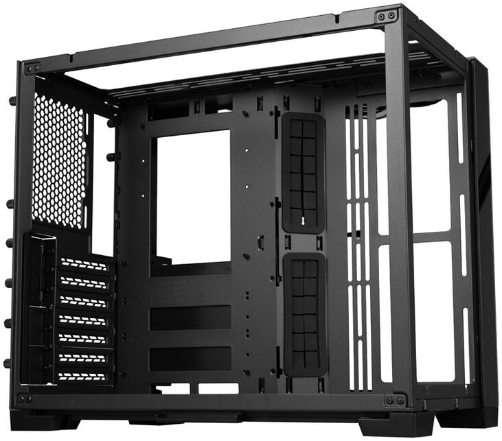 Caja ATX Lian Li O11 Dynamic Mini Negra Vidrio Templado image number 5