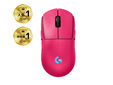 Rat&oacute;n Logitech G PRO 2 32000DPI Lightspeed Wireless Rosa image number null