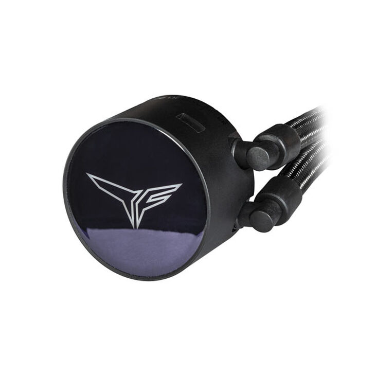 Refrigeración Líquida Team Group T-Force Siren GD360E ARGB Negro image number 3