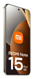 Smartphone Xiaomi Redmi Note 15 Pro+ 5G 6.83" (12 / 512GB) 120Hz Moca image number null