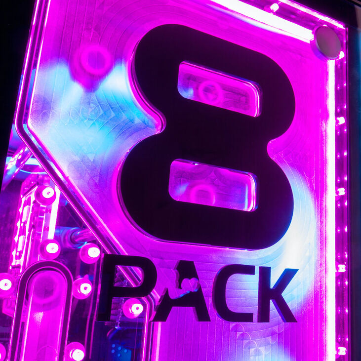 Ordenador 8Pack Hypercube Mk2 image number 2