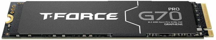 SSD Team Group T-Force G70 Pro 2TB Gen4 M.2 NVMe (7400/6800MB/s) image number 4