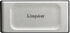 SSD Externo Kingston XS2000 1TB USB3.2 Gen2 Gris (2000/2000MB/s) image number null