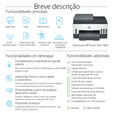 Impresora Multifunci&oacute;n de Inyecci&oacute;n de Tinta HP Smart Tank 7605 Todo-en-Uno WiFi image number null