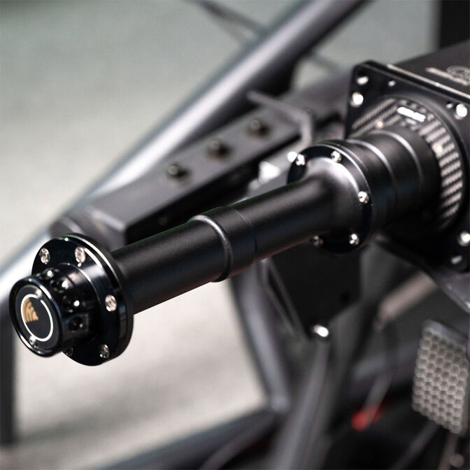 Extensor de Eixo Simagic 20 cm image number 3