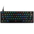 ** B Grade ** Barebone Glorious GMMK Compact RGB (ANSI) image number null