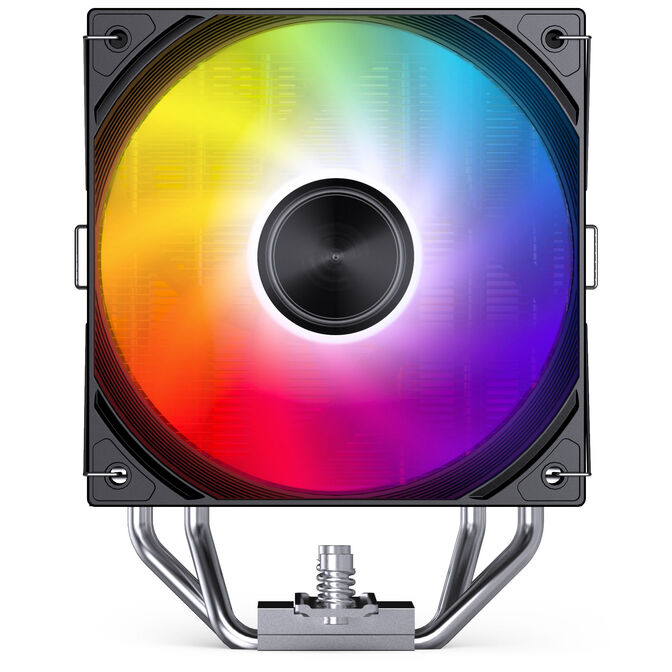 Ventilador CPU Jonsbo CA40 ARGB Negro - 120mm image number 6