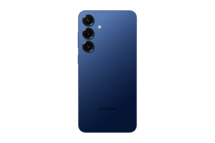 Smartphone Samsung Galaxy S25 FE 6.7" (8 / 128GB) 120Hz Azul Marino image number 5