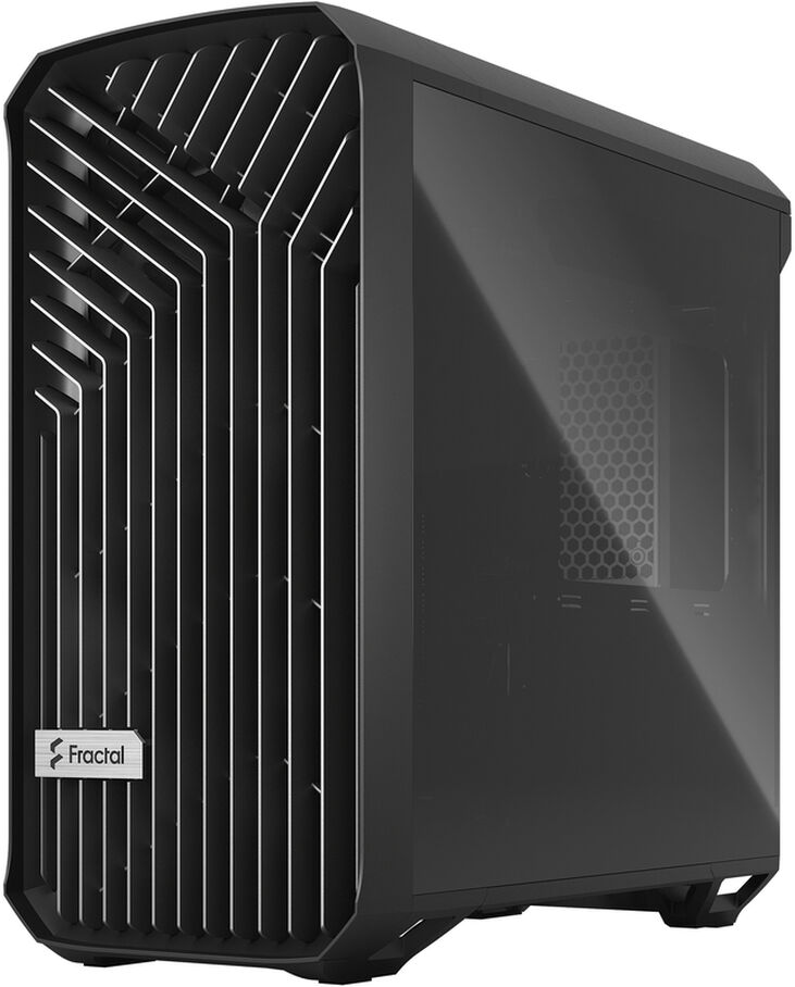 Torre E-ATX Fractal Design Torrent Compact Negro Templado Dark Tint image number 16