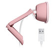 Webcam Logitech Brio 100 Full HD 1080p USB Rosa image number null
