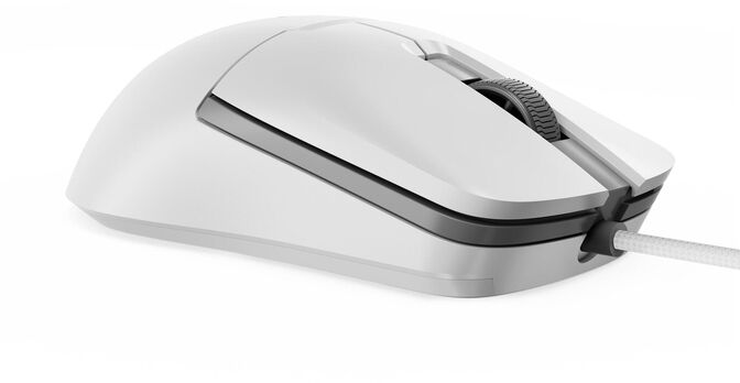 Rat&oacute;n Lenovo Legion M300s RGB Gaming Branco image number 6