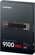 SSD Samsung 9100 Pro 2TB Gen5 M.2 NVMe (14700/13300MB/s) image number null