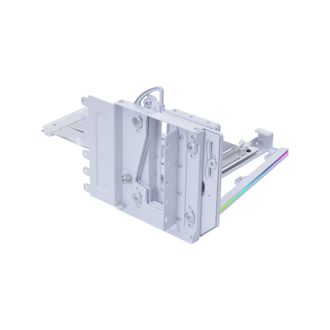 Suporte Vertical GPU Lian Li V4 PCI-E 5.0 Branco image number 3