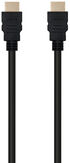 Cable HDMI SOHO Ewent HDMI 1.4 High-Speed C/Ethernet 4K 3 M Negro image number null