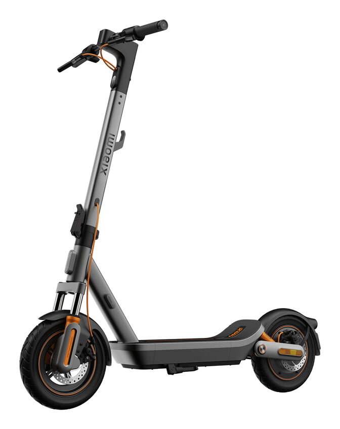 Patinete El&eacute;ctrico Xiaomi Electric Scooter 6 Max 1100W 70km 25km/h image number 1