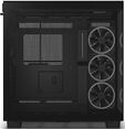 Torre ATX NZXT H9 Elite Negro Cristal Templado image number null