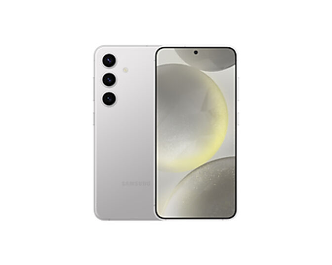 Smartphone Samsung Galaxy S24  6.2" (8 / 256GB) 120Hz Gris Marmol image number 0