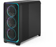Torre E-ATX Fractal Design Meshify 3 XL Ambience Pro RGB Negra TG Light Tint image number null