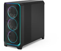 Torre E-ATX Fractal Design Meshify 3 XL Ambience Pro RGB Negra TG Light Tint