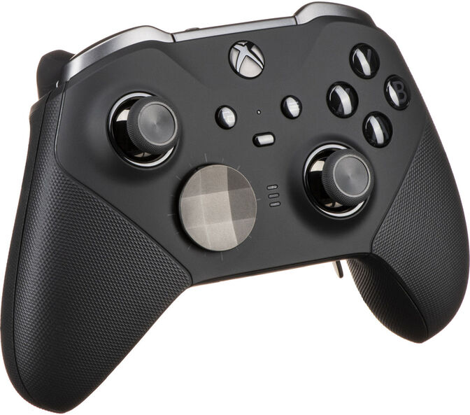 Gamepad Microsoft Xbox Elite Series 2 Wireless Negro image number 1