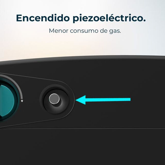 Estufa de Gas Cecotec ReadyWarm 4200 BlueFlame Plegable image number 6