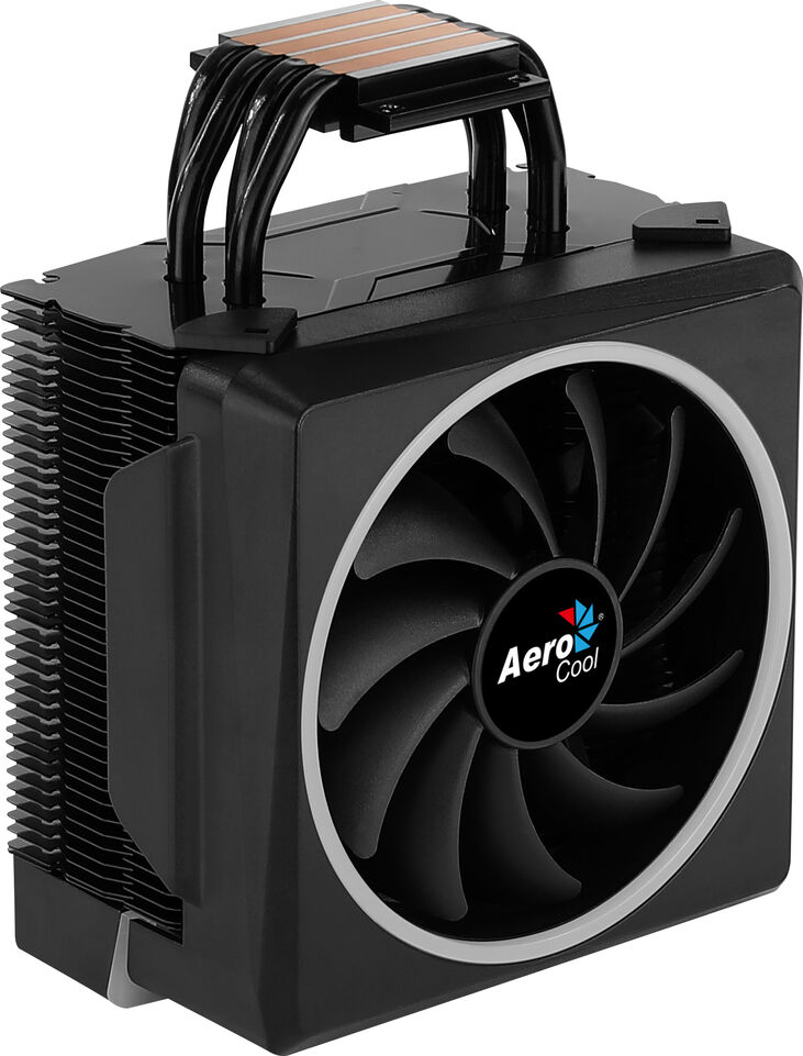 Cooler CPU Aerocool Cylon 4 ARGB image number 5