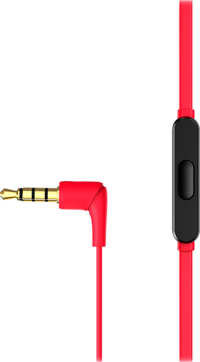 Earbuds HyperX Cloud II Rojo image number 4