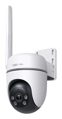 C&aacute;mara de Vigilancia TP-Link Tapo TC40GW Pan/Tilt 1080 Full HD Outdoor IP66 Security Wi-Fi + 4G LTE