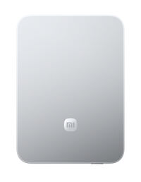 Power Bank Xiaomi UltraThin Magnetic Power Bank 5000 15W Plata 5000 mAh