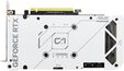 Tarjeta Gr&aacute;fica Asus GeForce&reg; RTX 4060 Dual Evo OC White 8GB GDDR6 DLSS3 image number null