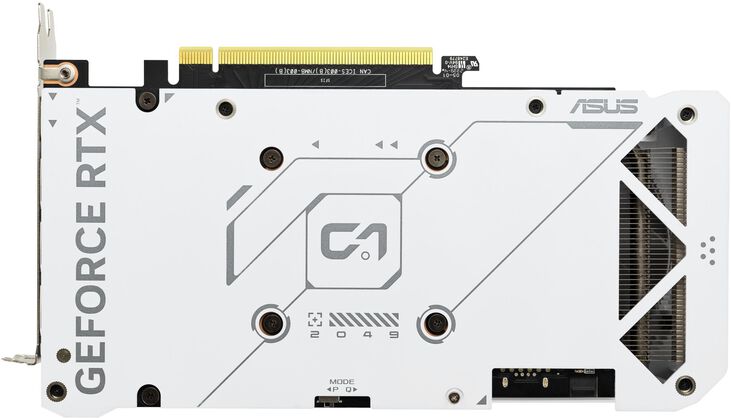 Tarjeta Gráfica Asus GeForce® RTX 4060 Dual Evo OC White 8GB GDDR6 DLSS3 image number 3