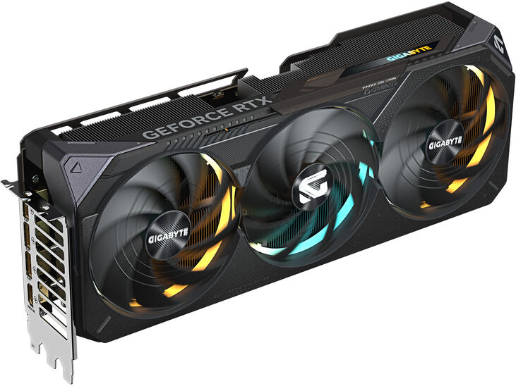 Tarjeta Gráfica Gigabyte GeForce® RTX 5080 Gaming OC 16GB GDDR7 DLSS3 image number 2