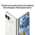 Smartphone iPhone Duo 7.6" 256Gb Star White image number null