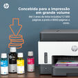 Impresora Multifunci&oacute;n de Inyecci&oacute;n de Tinta HP Smart Tank 7605 Todo-en-Uno WiFi image number null