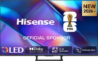 Televisor Hisense 65A7S 65" QLED UltraHD 4K VIDAA