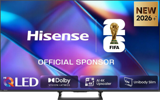 Televisor Hisense 65A7S 65" QLED UltraHD 4K VIDAA image number 0