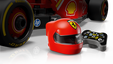 LEGO Speed Champions: Coche de Carreras Ferrari SF-24 F1, 275 Piezas (77242) image number null