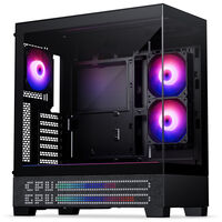 Caja ATX Phanteks XT View Matrix D-RGB Vidro Temperado Negro