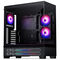 Caja ATX Phanteks XT View Matrix D-RGB Vidro Temperado Negro