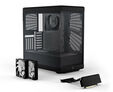 Caja ATX Hyte Y40 Vidrio Templado Negro image number null