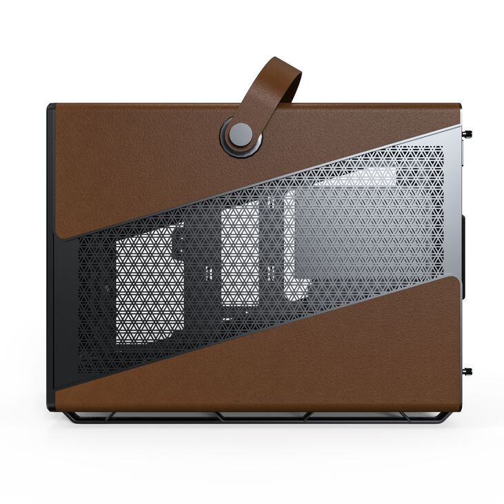 Caja Micro-ATX Montech Heritage Pro Negro image number 4