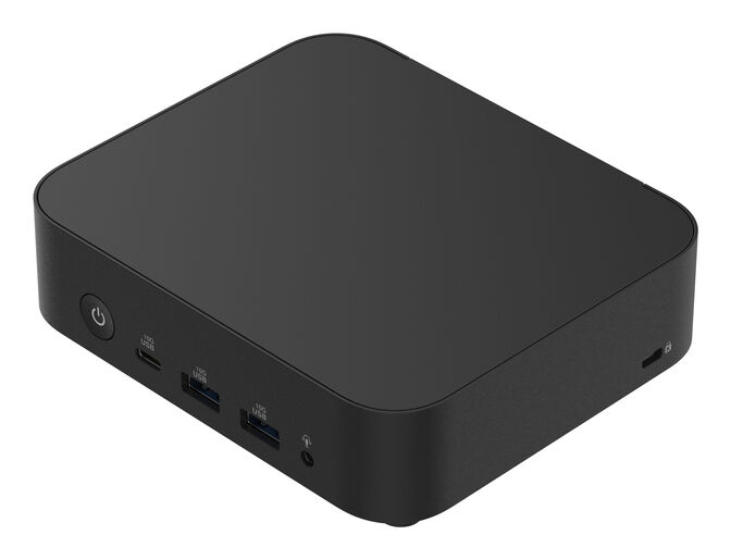 Mini PC ASUS NUC 14 Essential Intel N150 Barebone image number 5