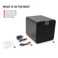Subwoofer Vulkkano SUB 8 80W Negro image number null