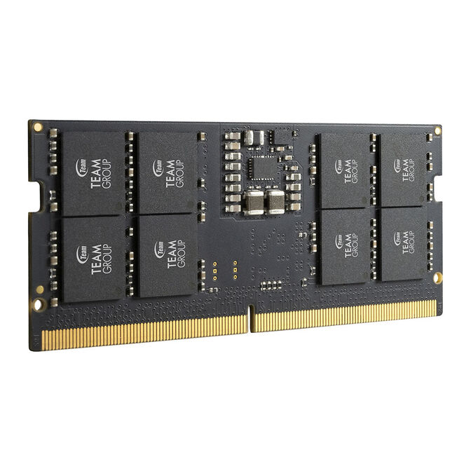 Team Group SO-DIMM 32GB DDR5 4800Mhz Elite CL40 Negro image number 1