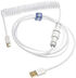 Cabo Coiled Ducky Pure White V2, Type A - Type C USB 1.8m image number null