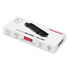 Dissipador Pasivo AXAGON CLR-M2L10 - M.2 SSD, 80mm SSD, ALU, silicone thermal pads, height 10mm image number null