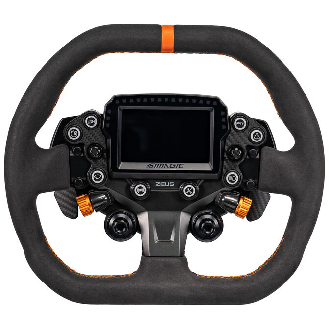 Volante Simagic ZS-310CS - Alcantara image number 1